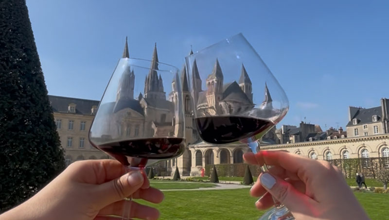 Initiation de la dégustation du vin… en anglais