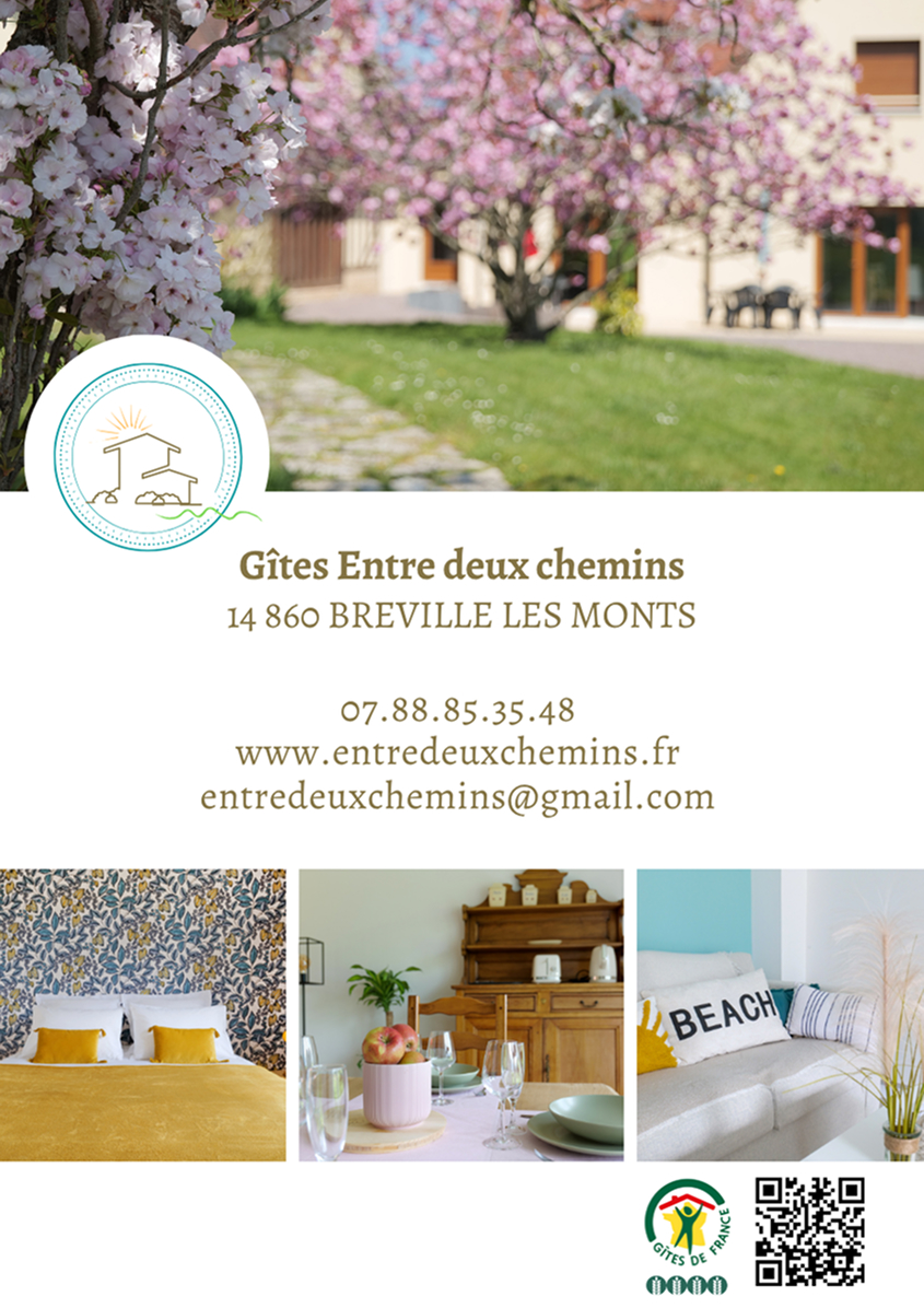 Entre deux chemins