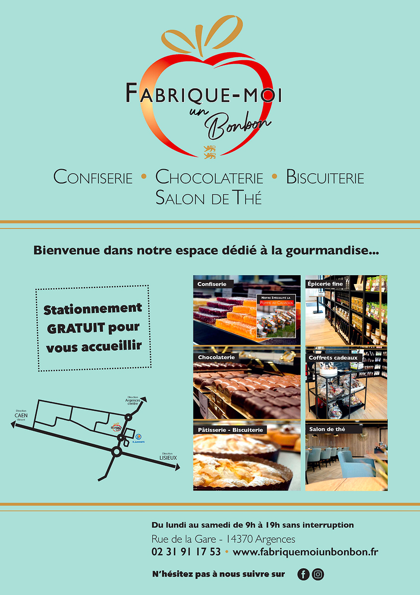 Fabrique-moi un bonbon