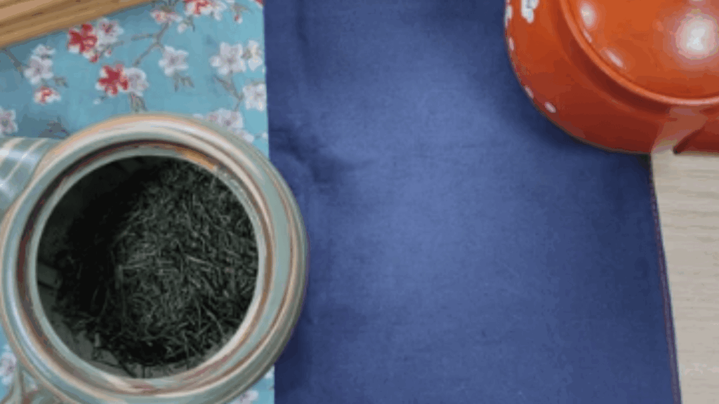 Atelier Assemblage de Thé